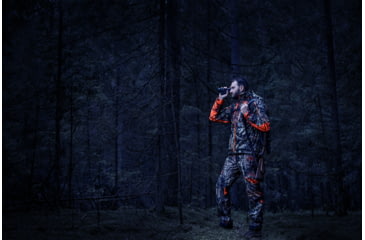 Image of OpticsPlanet Exclusive Refurbished, Pulsar 4.5 - 18x Axion XM30S Thermal Monocular, 38.4 ft, 15 mm, Black, PL77423