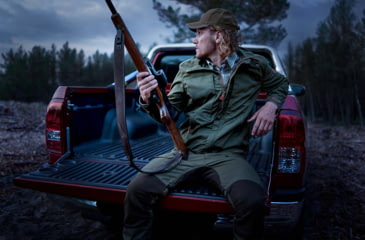 Image of Pulsar Digisight Ultra LRF N450 Digital Night Vision Rifle Scope, 4.5-18x40mm, 50 mm Tube, SFP, Multiple Reticles, Black, PL76627