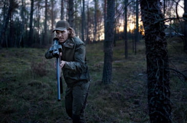 Image of Pulsar Digisight Ultra LRF N450 Digital Night Vision Rifle Scope, 4.5-18x40mm, 50 mm Tube, SFP, Multiple Reticles, Black, PL76627