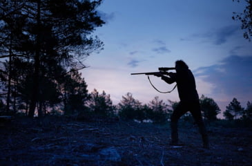 Image of Pulsar Digisight Ultra LRF N450 Digital Night Vision Rifle Scope, 4.5-18x40mm, 50 mm Tube, SFP, Multiple Reticles, Black, PL76627