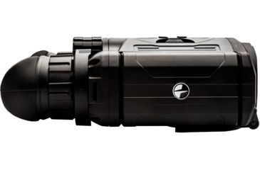 Image of OpticsPlanet Exclusive Refurbished, Pulsar Accolade 2 LRF XP50 2.5-20x42mm Thermal Binocular, Black, PL77410