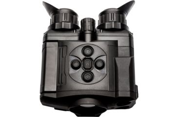 Image of OpticsPlanet Exclusive Refurbished, Pulsar Accolade 2 LRF XP50 2.5-20x42mm Thermal Binocular, Black, PL77410