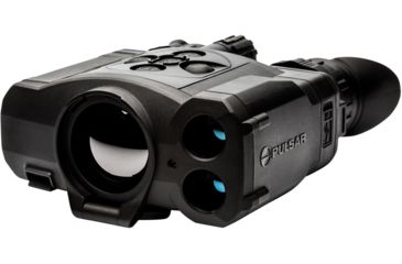 Image of OpticsPlanet Exclusive Refurbished, Pulsar Accolade 2 LRF XP50 2.5-20x42mm Thermal Binocular, Black, PL77410