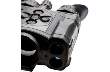 Image of OpticsPlanet Exclusive Refurbished, Pulsar Accolade 2 LRF XP50 2.5-20x42mm Thermal Binocular, Black, PL77410