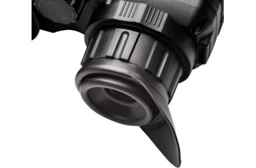 Image of OpticsPlanet Exclusive Refurbished, Pulsar Accolade 2 LRF XP50 2.5-20x42mm Thermal Binocular, Black, PL77410