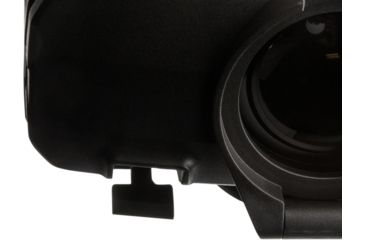 Image of OpticsPlanet Exclusive Refurbished, Pulsar Accolade 2 LRF XP50 2.5-20x42mm Thermal Binocular, Black, PL77410