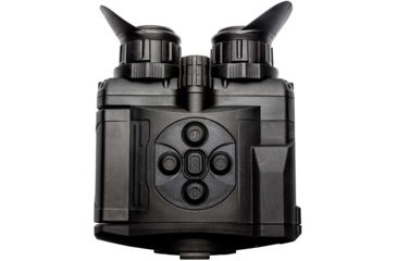Image of Pulsar Accolade LRF XQ38 3.1-12.4x32 Thermal Binoculars, 384x288 Resolution, 50Hz, Black, PL77415