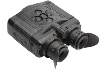 Image of Pulsar Accolade XQ38 Thermal Binoculars, Black, PL77411