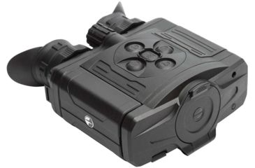 Image of Pulsar Accolade XQ38 Thermal Binoculars, Black, PL77411