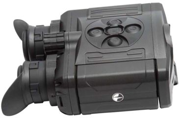 Image of Pulsar Accolade XQ38 Thermal Binoculars, Black, PL77411