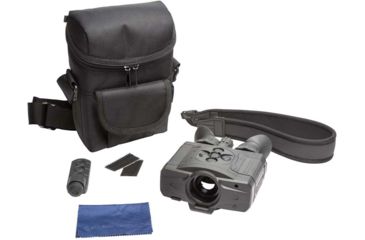 Image of Pulsar Accolade XQ38 Thermal Binoculars, Black, PL77411