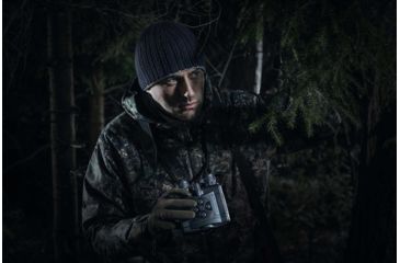 Image of Pulsar Accolade XQ38 Thermal Binoculars, Black, PL77411