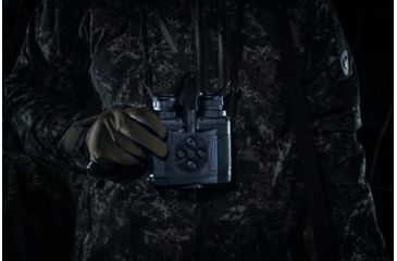 Image of Pulsar Accolade XQ38 Thermal Binoculars, Black, PL77411