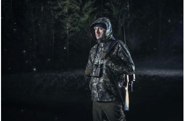 Image of Pulsar Accolade XQ38 Thermal Binoculars, Black, PL77411