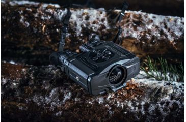 Image of Pulsar Accolade XQ38 Thermal Binoculars, Black, PL77411