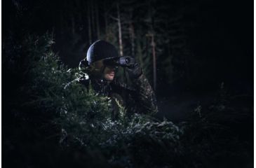 Image of Pulsar Accolade XQ38 Thermal Binoculars, Black, PL77411