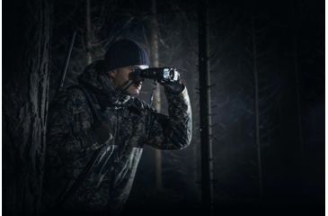 Image of Pulsar Accolade XQ38 Thermal Binoculars, Black, PL77411