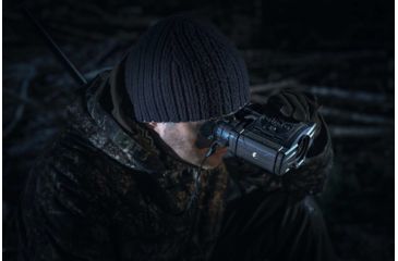 Image of Pulsar Accolade XQ38 Thermal Binoculars, Black, PL77411