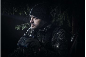 Image of Pulsar Accolade XQ38 Thermal Binoculars, Black, PL77411