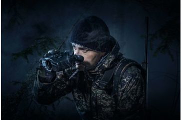 Image of Pulsar Accolade XQ38 Thermal Binoculars, Black, PL77411