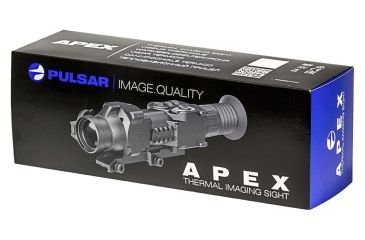 Image of Pulsar Apex XD38A Thermal Rifle Scope PL76416