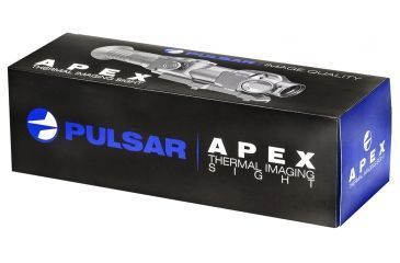 Image of Pulsar Apex XD50A Thermal Rifle Scope PL76426