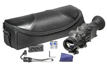 Image of Pulsar Apex XD50A Thermal Rifle Scope PL76426