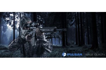 Image of Pulsar Apex XD75 3-6x52 Thermal Weapon Sight PL76475