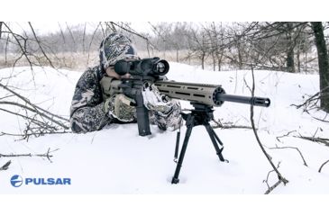 Image of Pulsar Apex XD75A 3-12x52 Thermal Weapon Sight PL76476