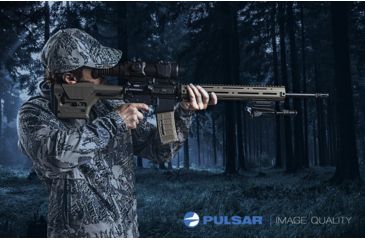 Image of Pulsar Apex XD75A 3-12x52 Thermal Weapon Sight PL76476