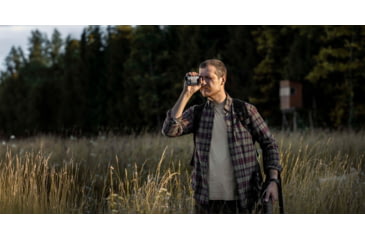 Image of Pulsar Axion Compact XG30 2-16x25mm Thermal Monocular, 640x480, Black, PL77508