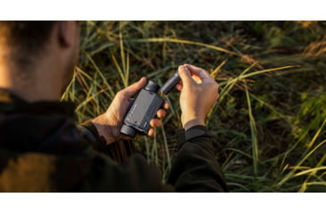 Image of Pulsar Axion Compact XG30 2-16x25mm Thermal Monocular, 640x480, Black, PL77508