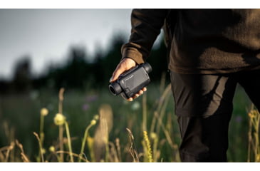 Image of Pulsar Axion Compact XG30 2-16x25mm Thermal Monocular, 640x480, Black, PL77508