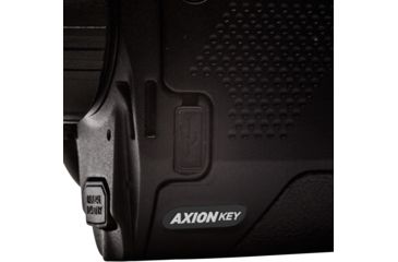 Image of OpticsPlanet Exclusive Refurbished, Pulsar Axion Key XM30 2.5-10x24 Thermal Monocular, 320x240, Black, PL77425