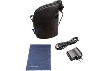 Image of OpticsPlanet Exclusive Refurbished, Pulsar Axion Key XM30 2.5-10x24 Thermal Monocular, 320x240, Black, PL77425