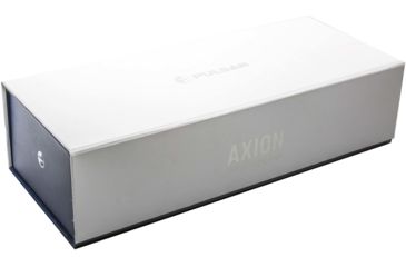 Image of OpticsPlanet Exclusive Refurbished, Pulsar Axion Key XM30 2.5-10x24 Thermal Monocular, 320x240, Black, PL77425