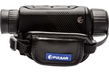 Image of OpticsPlanet Exclusive Refurbished, Pulsar Axion Key XM30 2.5-10x24 Thermal Monocular, 320x240, Black, PL77425