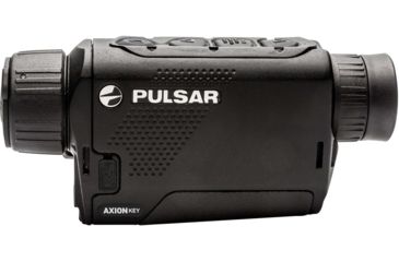 Image of OpticsPlanet Exclusive Refurbished, Pulsar Axion Key XM30 2.5-10x24 Thermal Monocular, 320x240, Black, PL77425