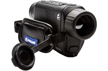 Image of OpticsPlanet Exclusive Refurbished, Pulsar Axion Key XM30 2.5-10x24 Thermal Monocular, 320x240, Black, PL77425
