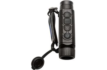 Image of OpticsPlanet Exclusive Refurbished, Pulsar Axion Key XM30 2.5-10x24 Thermal Monocular, 320x240, Black, PL77425