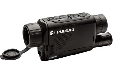 Image of OpticsPlanet Exclusive Refurbished, Pulsar Axion Key XM30 2.5-10x24 Thermal Monocular, 320x240, Black, PL77425