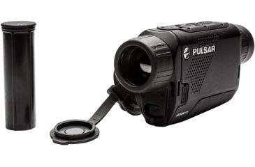Image of OpticsPlanet Exclusive Refurbished, Pulsar Axion Key XM30 2.5-10x24 Thermal Monocular, 320x240, Black, PL77425