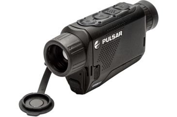 Image of OpticsPlanet Exclusive Refurbished, Pulsar Axion Key XM30 2.5-10x24 Thermal Monocular, 320x240, Black, PL77425