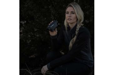 Image of OpticsPlanet Exclusive Refurbished, Pulsar Axion Key XM30 2.5-10x24 Thermal Monocular, 320x240, Black, PL77425