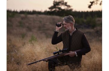 Image of OpticsPlanet Exclusive Refurbished, Pulsar Axion Key XM30 2.5-10x24 Thermal Monocular, 320x240, Black, PL77425