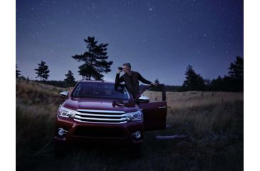 Image of OpticsPlanet Exclusive Refurbished, Pulsar Axion Key XM30 2.5-10x24 Thermal Monocular, 320x240, Black, PL77425