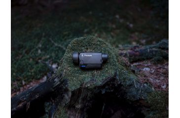 Image of OpticsPlanet Exclusive Refurbished, Pulsar Axion Key XM30 2.5-10x24 Thermal Monocular, 320x240, Black, PL77425
