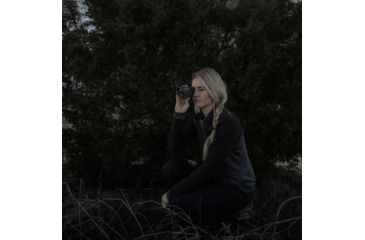 Image of OpticsPlanet Exclusive Refurbished, Pulsar Axion Key XM30 2.5-10x24 Thermal Monocular, 320x240, Black, PL77425