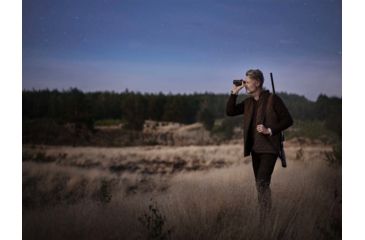 Image of OpticsPlanet Exclusive Refurbished, Pulsar Axion Key XM30 2.5-10x24 Thermal Monocular, 320x240, Black, PL77425