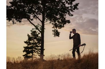 Image of OpticsPlanet Exclusive Refurbished, Pulsar Axion Key XM30 2.5-10x24 Thermal Monocular, 320x240, Black, PL77425